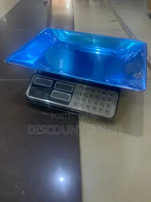 40kg Weigh Digital Heavy Duty Weighing Scale Digital Weighing Scale