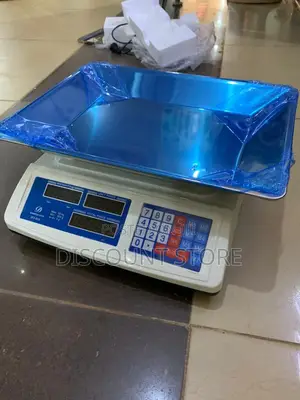 Digital Kitchen Weighing Scale 50kg Home Weigh Digital Weighing Scale