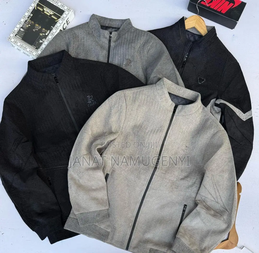 Cales Heavy Jackets