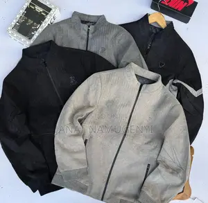 Cales Heavy Jackets