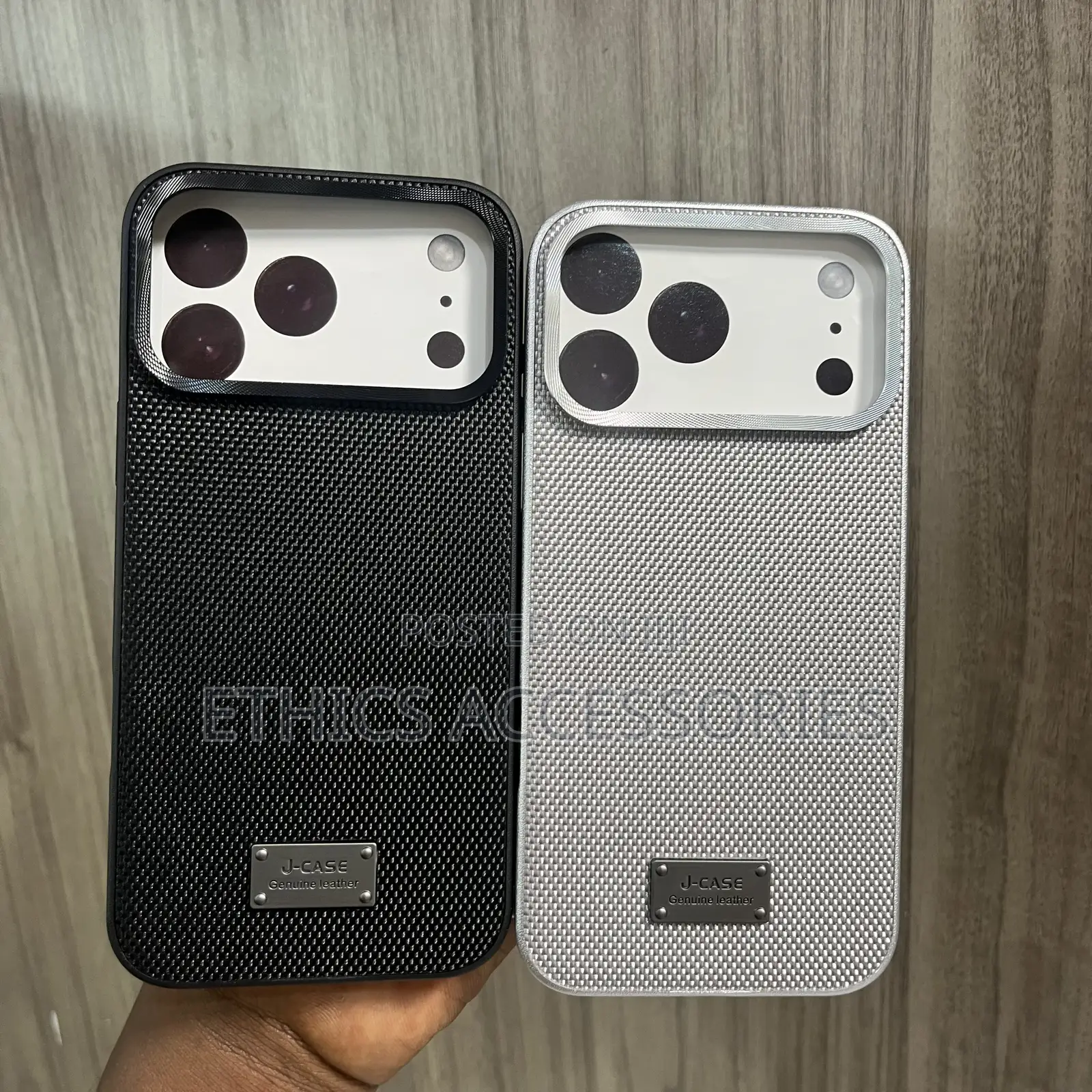 Genuine Leather Phone Cases