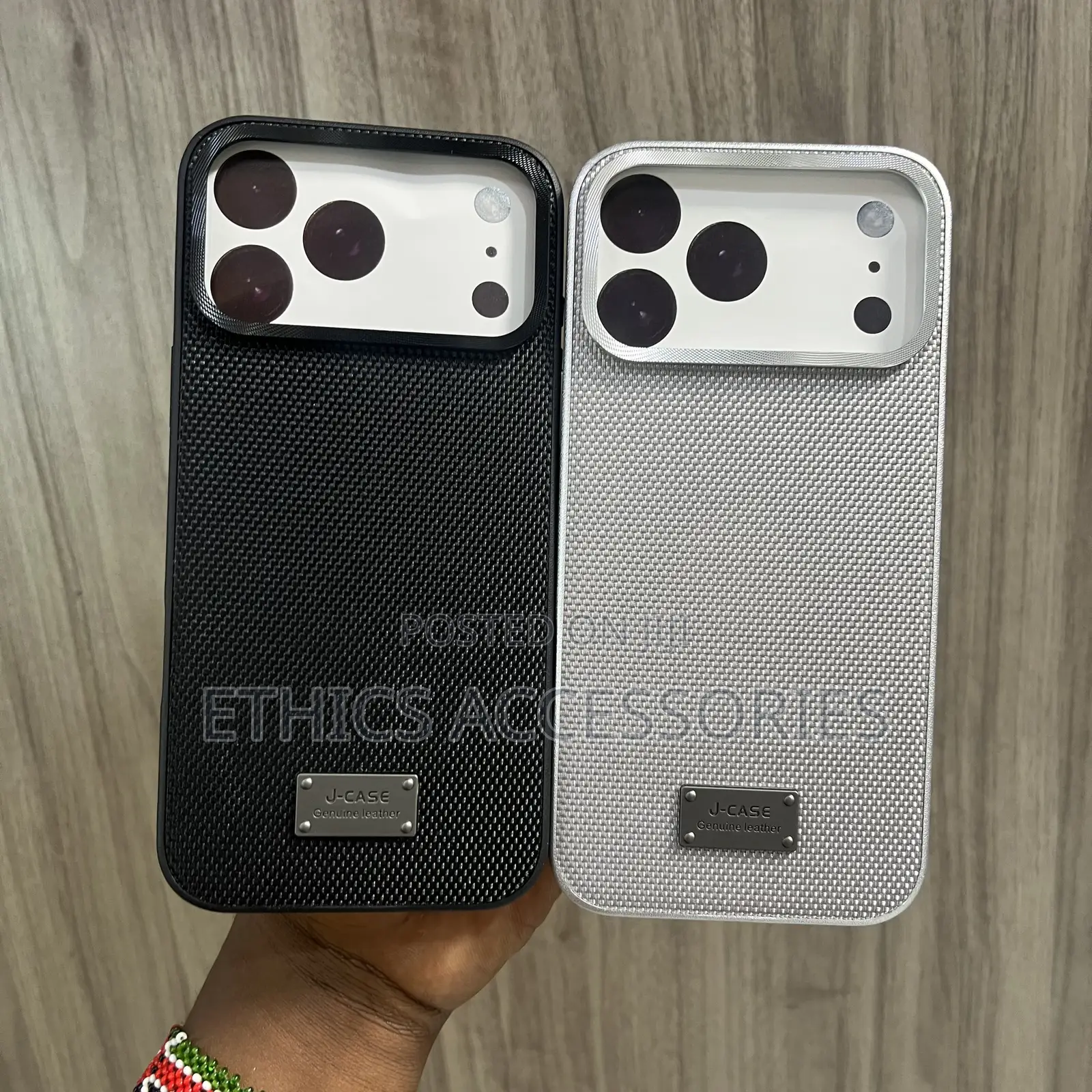 Genuine Leather Phone Cases