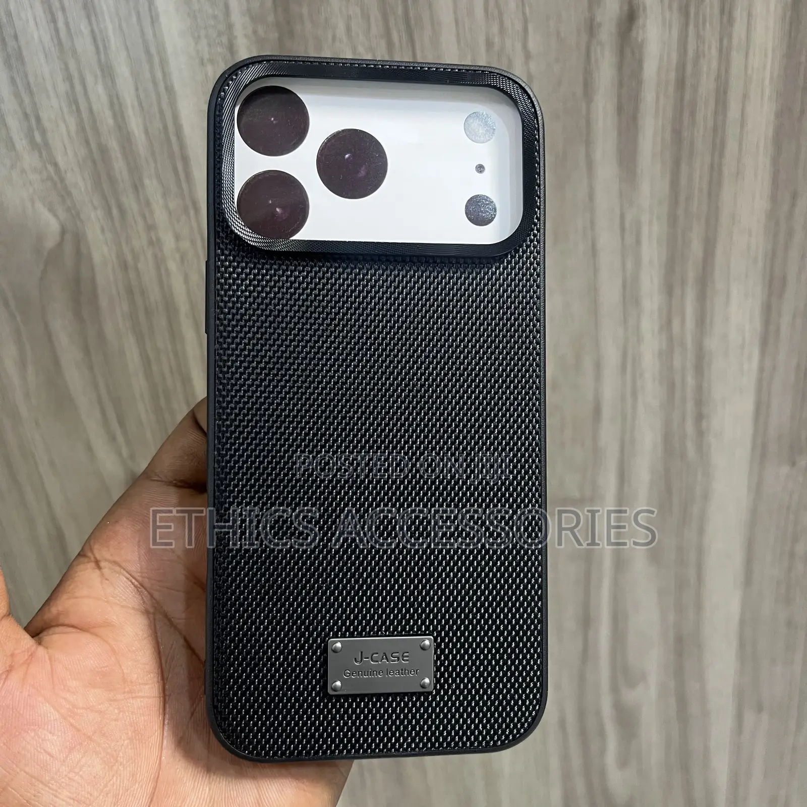 Genuine Leather Phone Cases