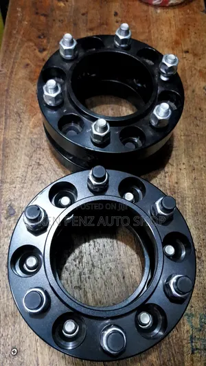 Landcruiser Wheel Hub Spacers