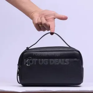 Unisex Clutch Bag For Multiple Purposes