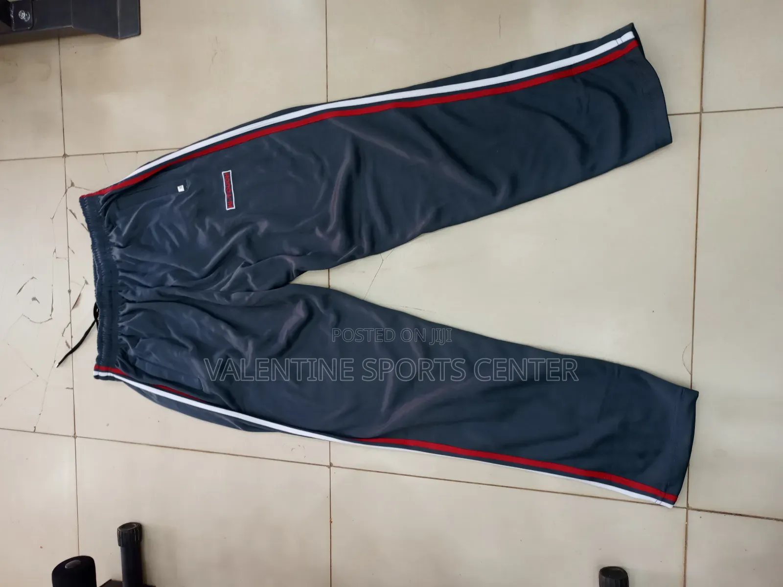 Trouser Hi Touch Original Material