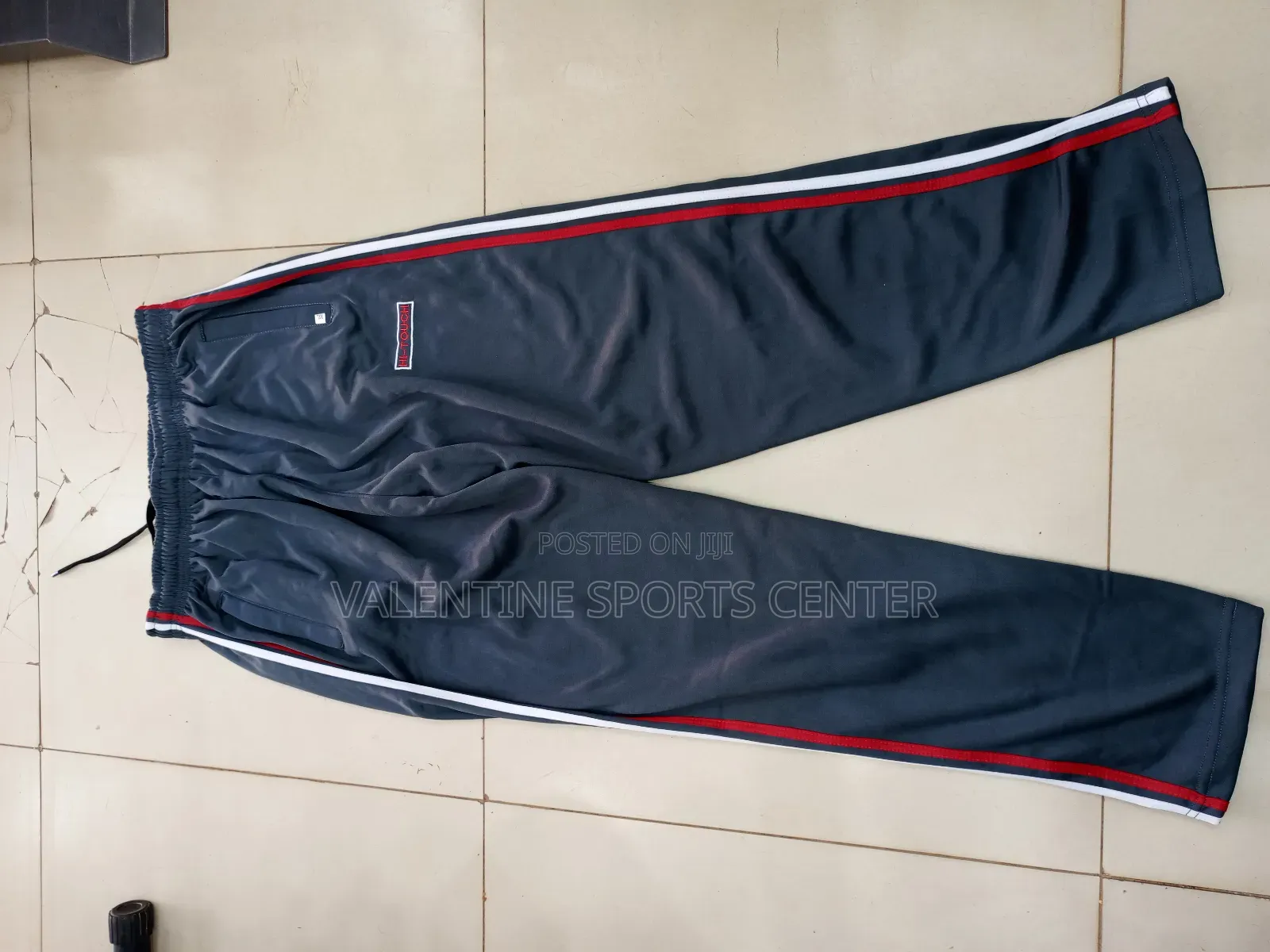 Trouser Hi Touch Original Material