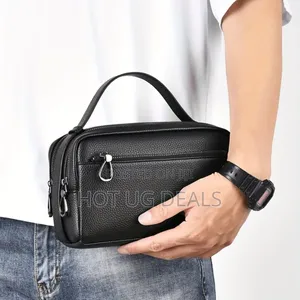 Crutch Bag For Multiple Purposes