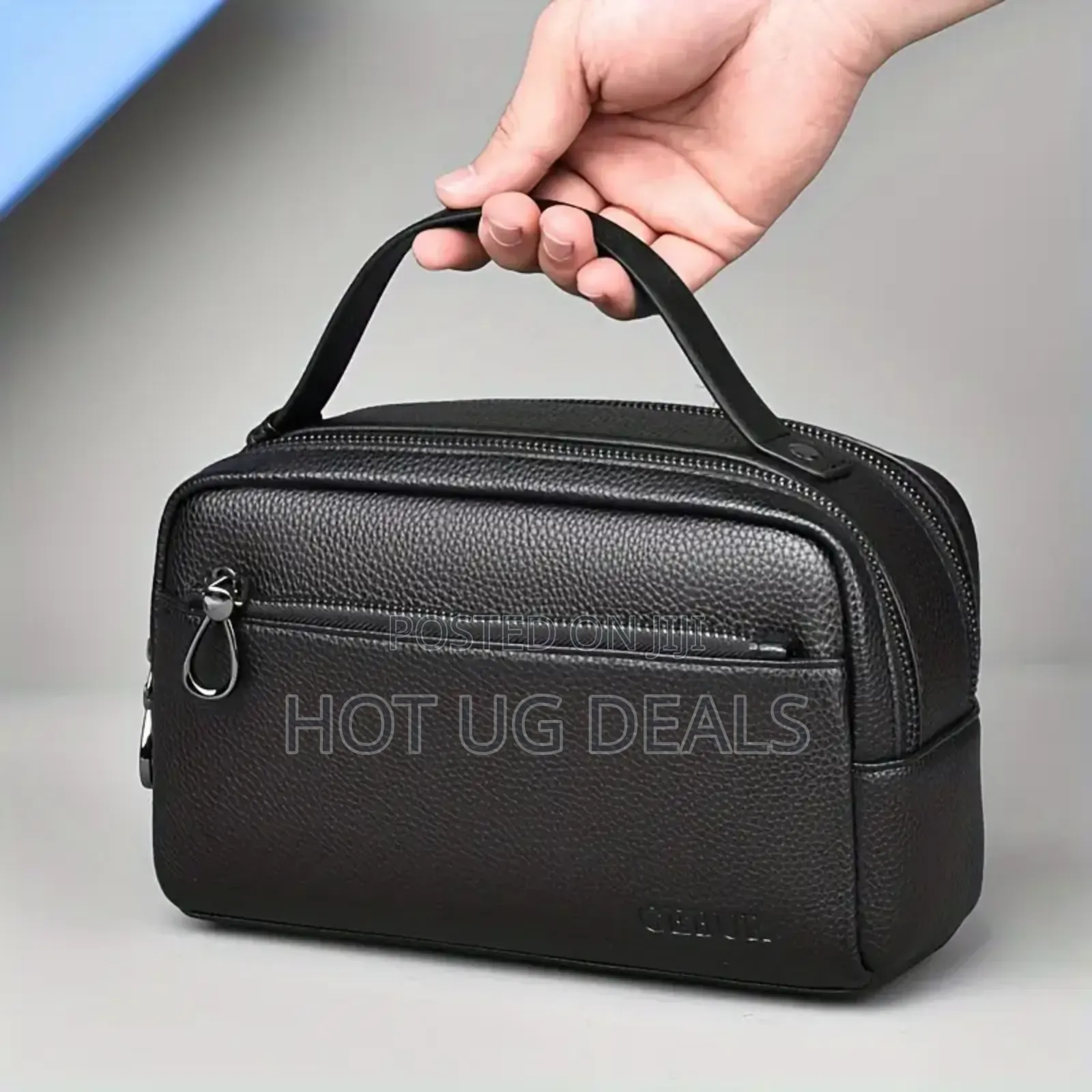 Crutch Bag For Multiple Purposes