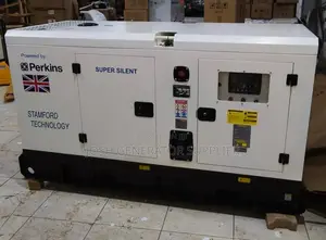 50kva Perkins Silent Uk