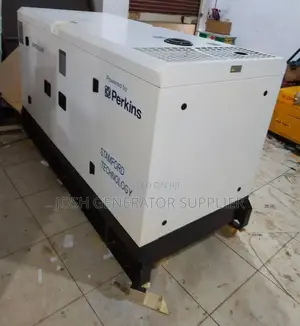 50kva Perkins Silent Uk