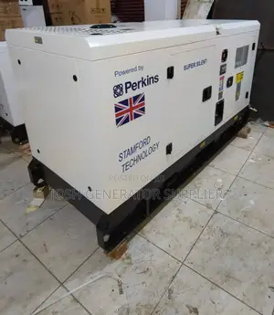 50kva Perkins Silent Uk