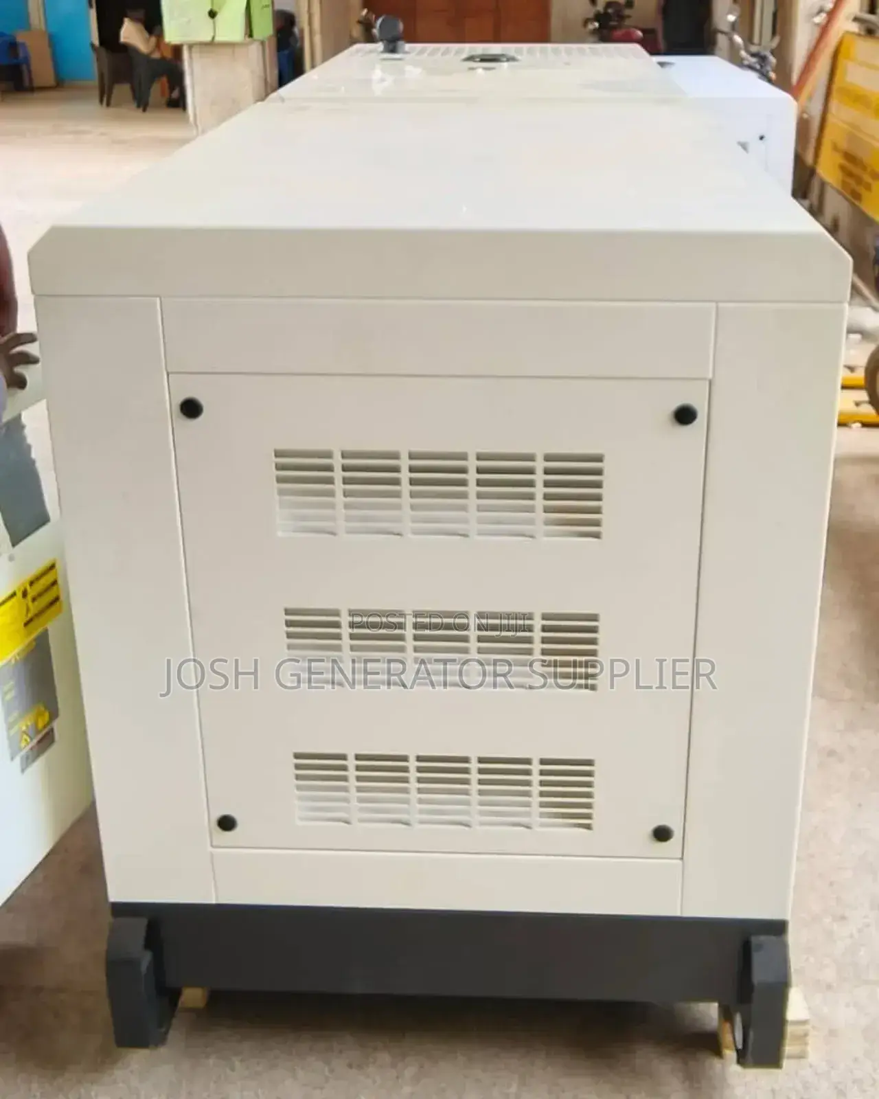50kva Perkins Silent Uk