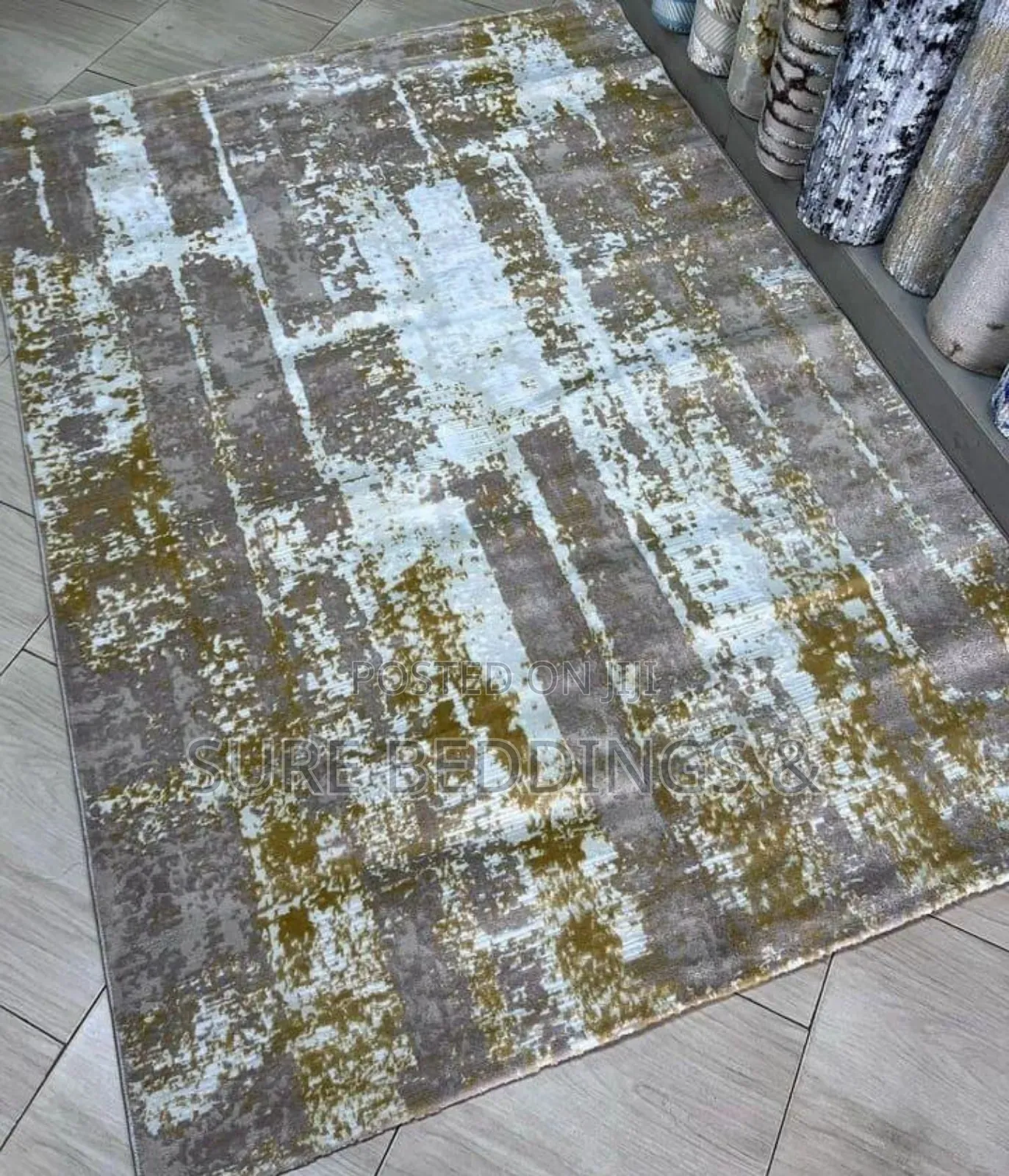 Nuno Silk Carpet