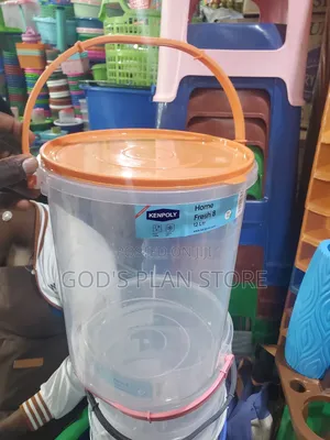 12litres Plastic Bucket 12litres Plastic Bucket