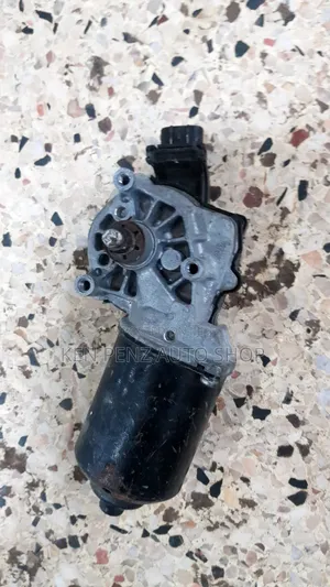 Toyota Wish Windshield Wiper Motor