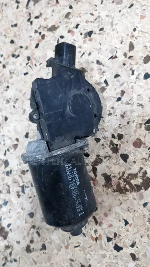 Toyota Wish Windshield Wiper Motor