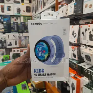 Porodo Kids 4g Smart Watch