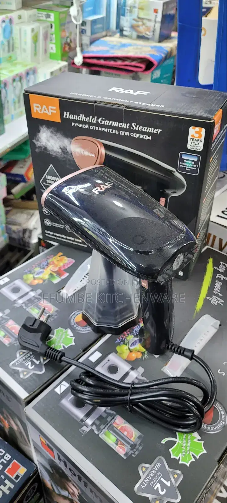 Garment Steamer Handheld