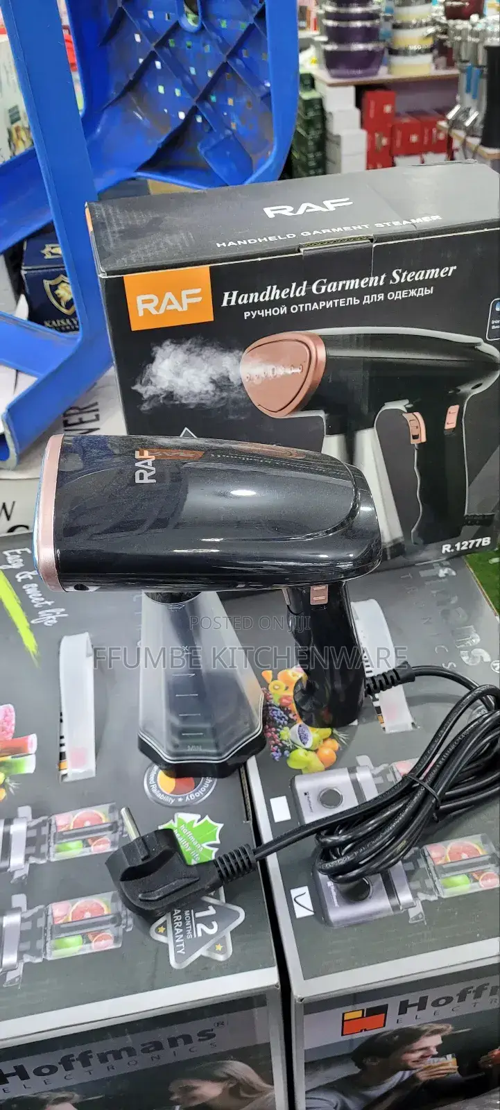 Garment Steamer Handheld
