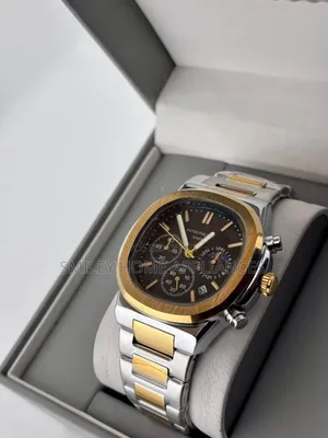 Geneva Patek Philippe Men's Original Wrist Time Piece at 20% Discount
