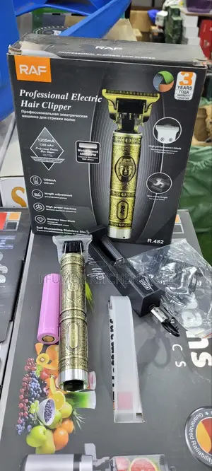 Hair Clipper and Trimmer
