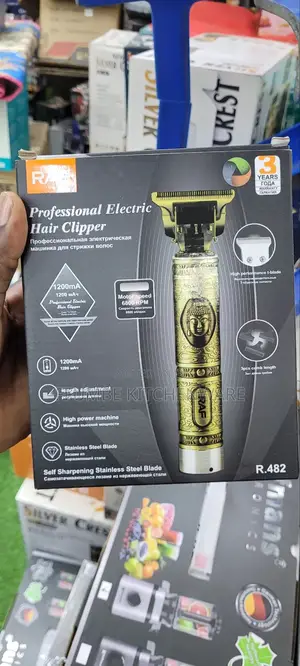 Hair Clipper and Trimmer