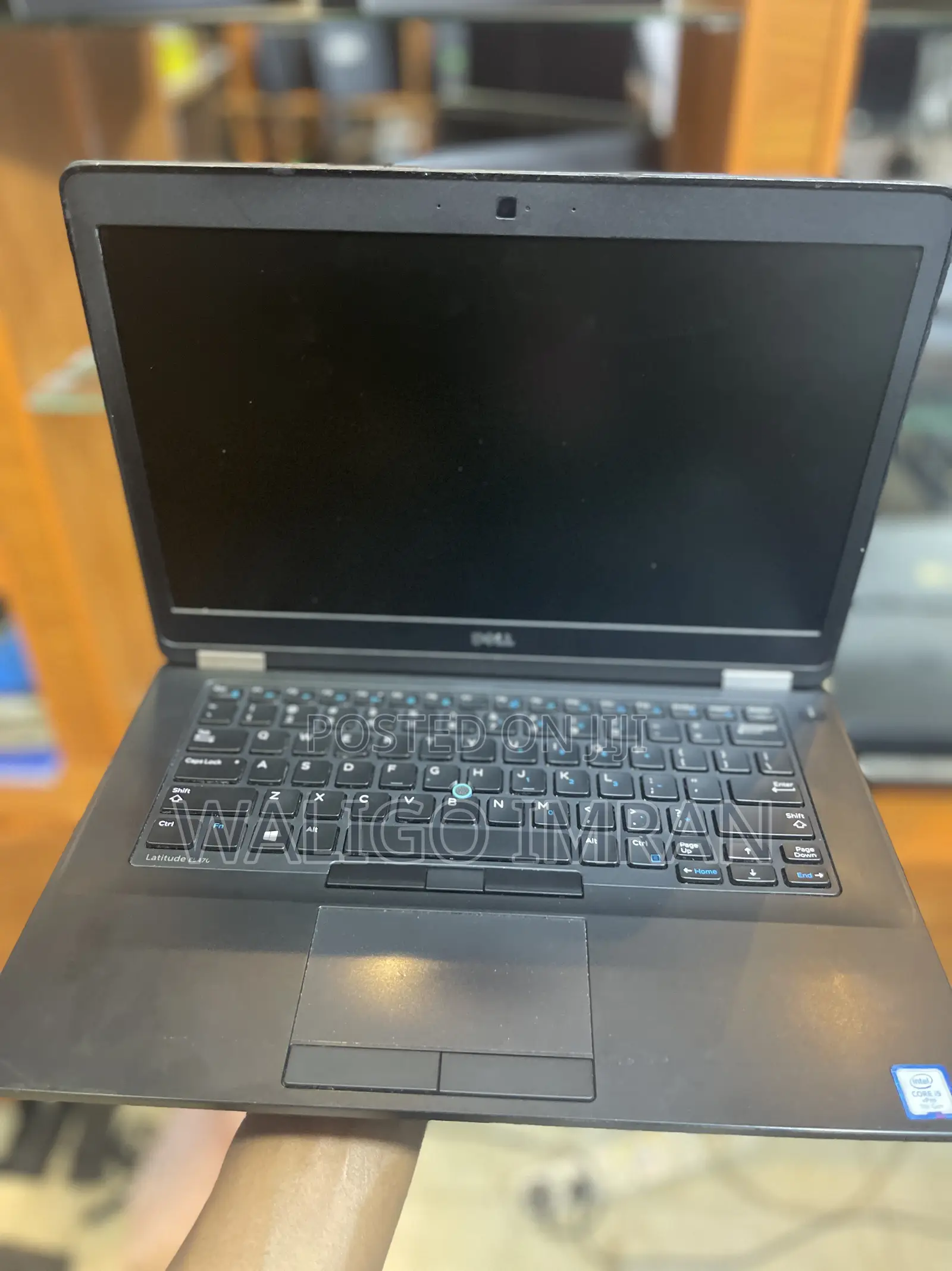 Laptop Dell Latitude 14 E5470 8GB Intel Core I5 SSD 256GB