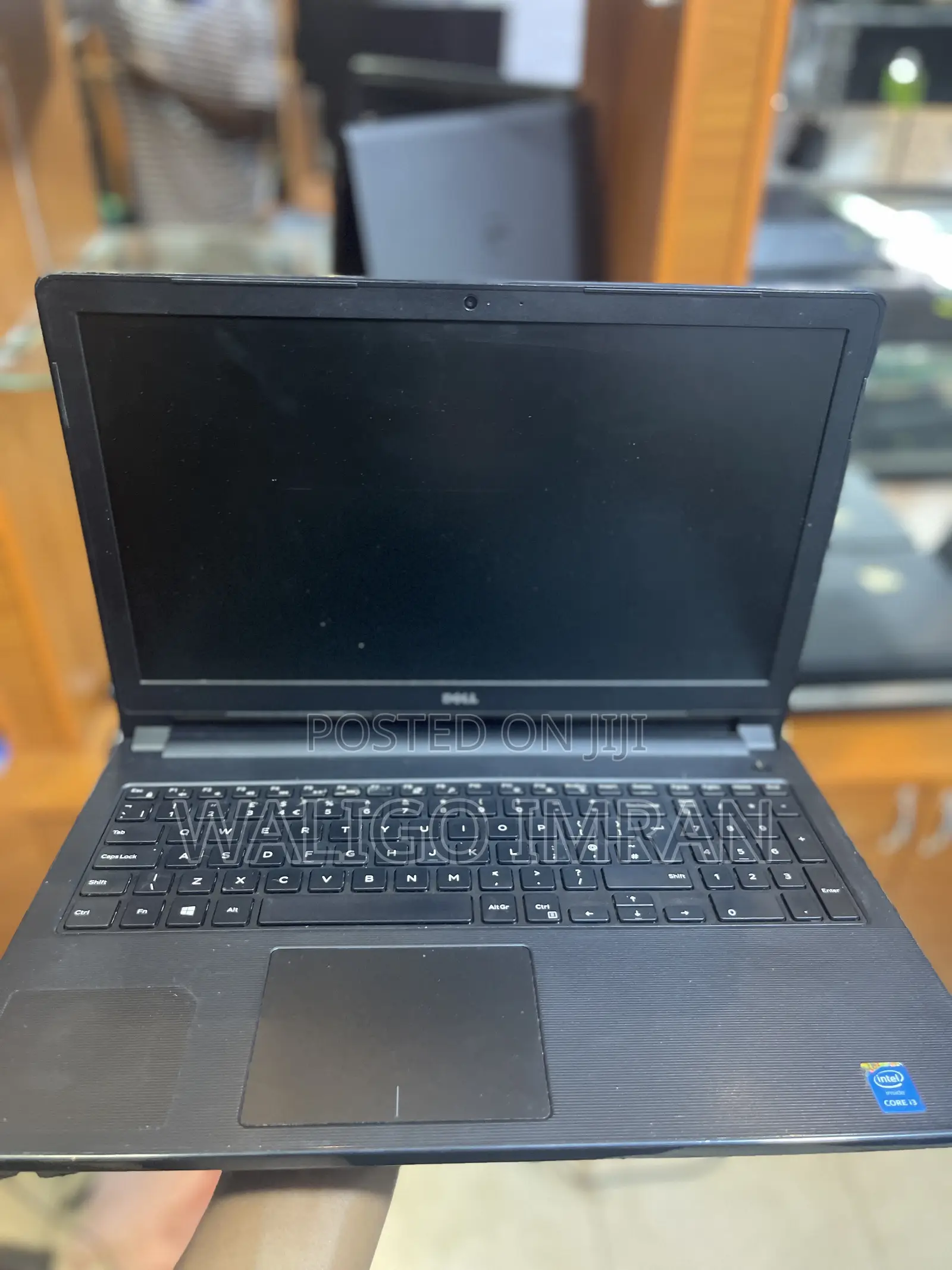 Laptop Dell Vostro 3558 4GB Intel Core I3 SSD 250GB