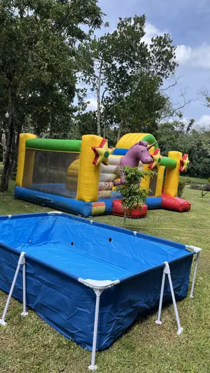 Bouncing Castle Swimming Pool for Hire
