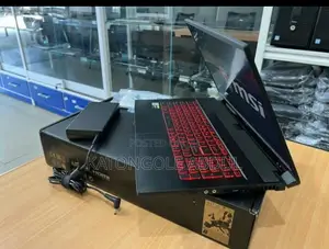 New Laptop MSI 16GB Intel Core I5 SSD 512GB