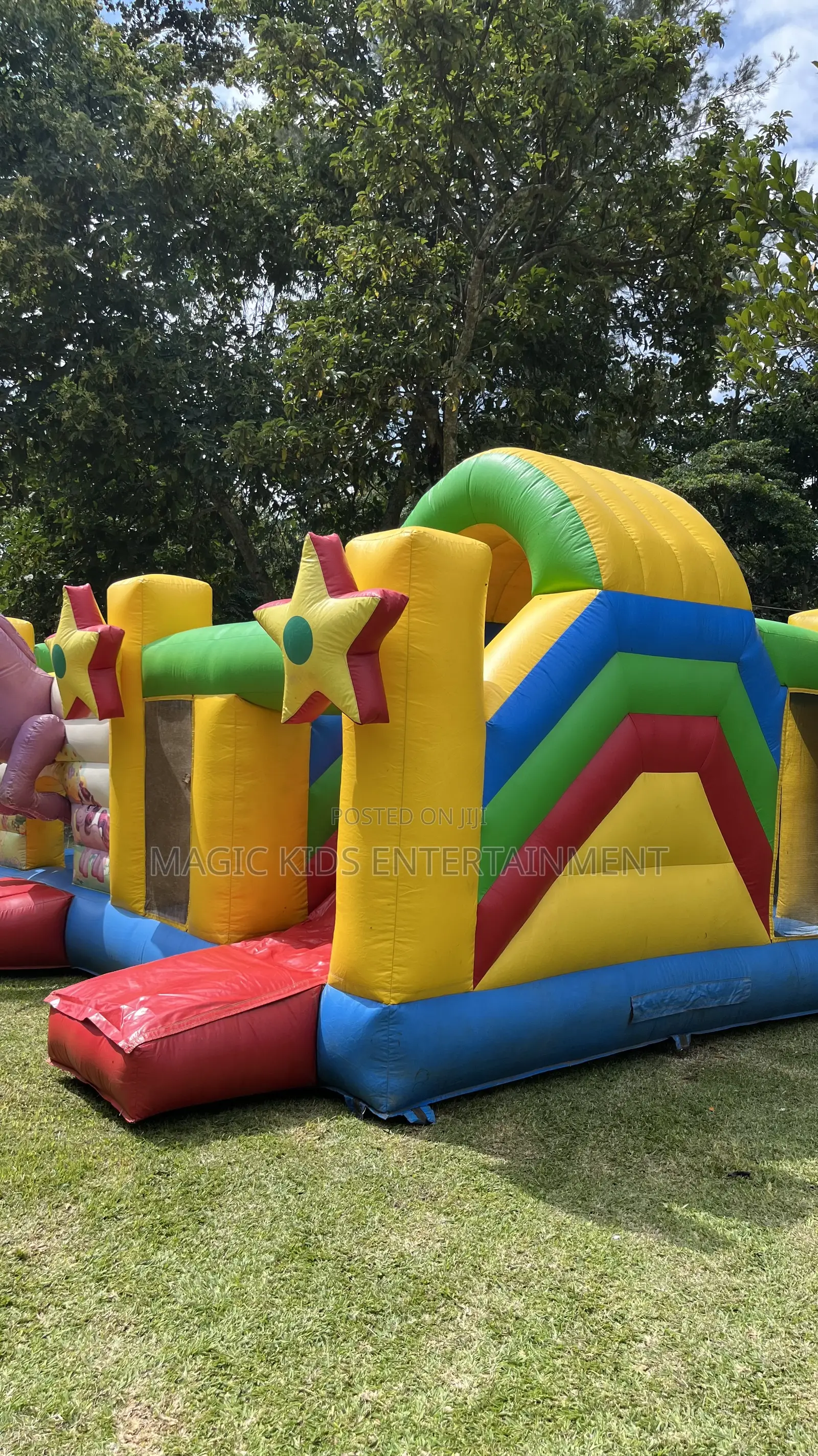 Bouncing Castle Swimming Pool for Hire