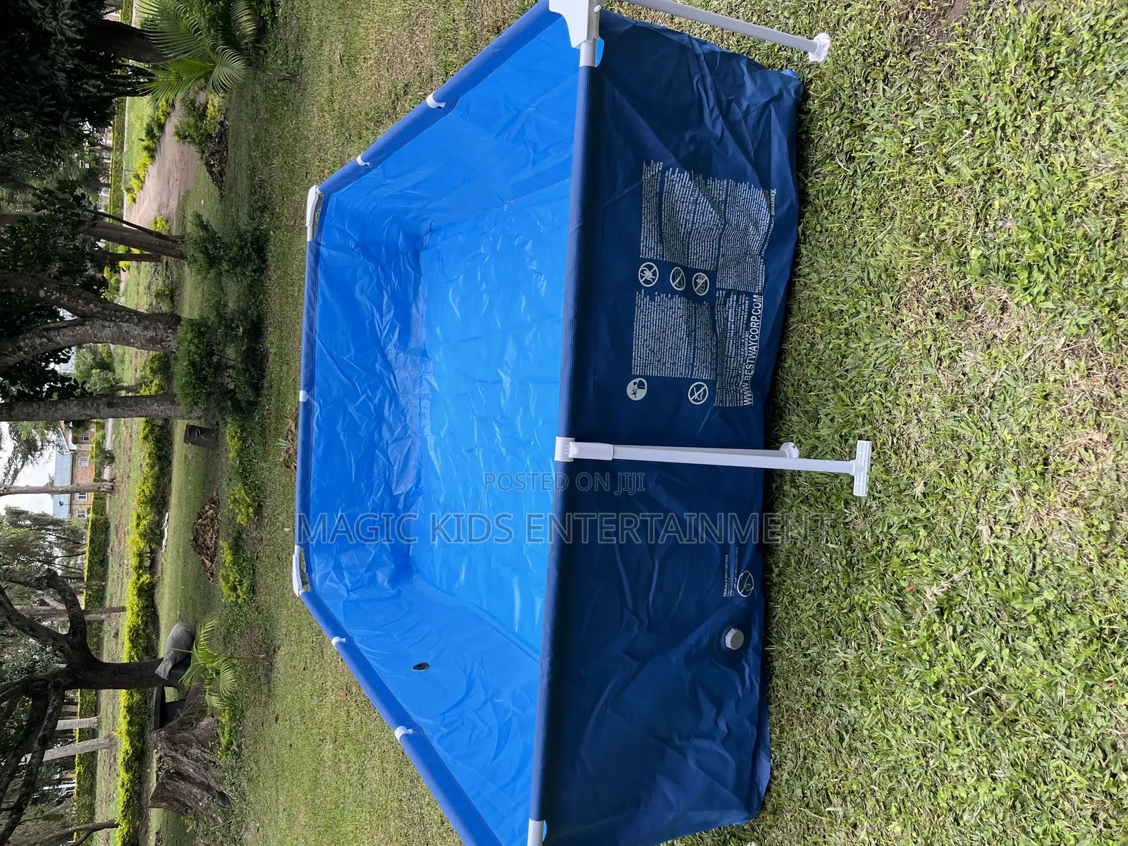 Bouncing Castle Swimming Pool for Hire