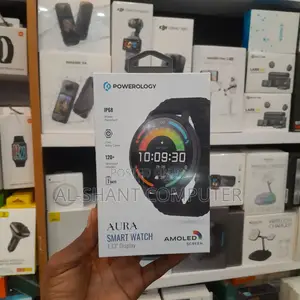 Powerology Aura Smart Watch