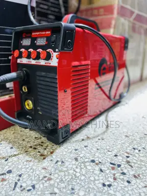 Expert Mig 268 / Aluminium Welder