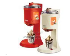 Raf 1l Capacity 15w Automatic Ice Cream Maker Machine