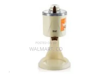 Raf 1l Capacity 15w Automatic Ice Cream Maker Machine