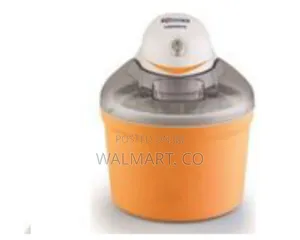 Yoghurt and Ice Cream Machine