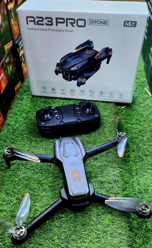Drone With Remote Control
