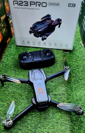 Drone With Remote Control
