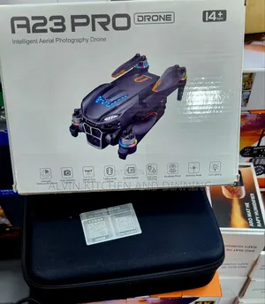 Drone With Remote Control