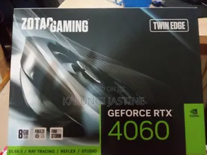 Zotac Gaming Graphics Card