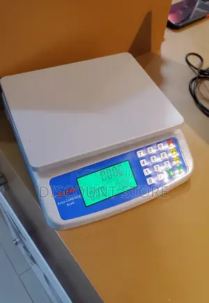 Digital Precision Tabletop Weighing Scale 30kg Digital Weighing Scale