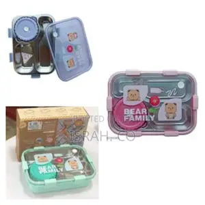 Brand Kids Lunch Box