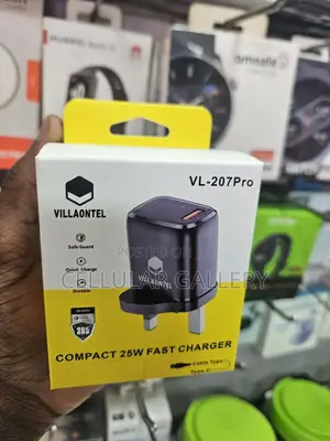 Villaontel 25w Type-C Fast Charger