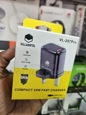 Villaontel 25w Type-C Fast Charger