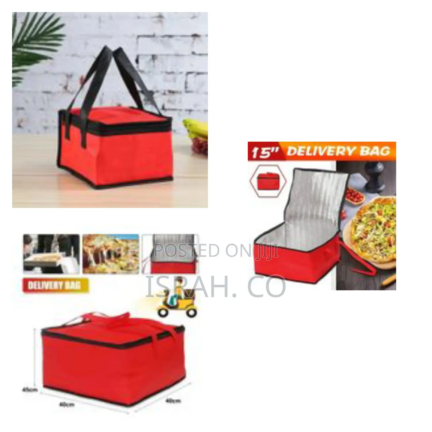 Water Proof Non-Woven Lunch Bag