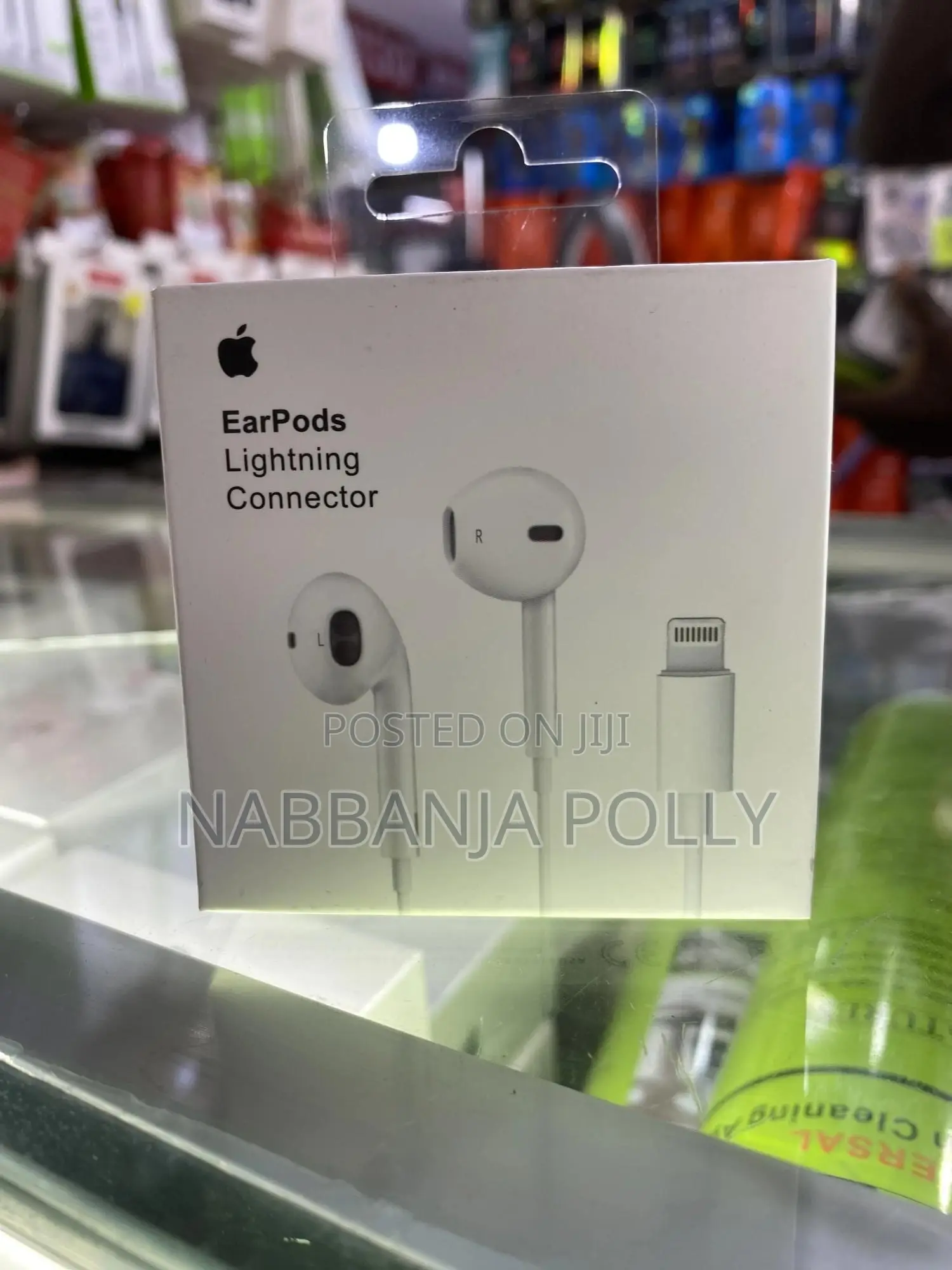 Earpods Lightning Connector