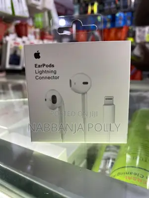 Earpods Lightning Connector