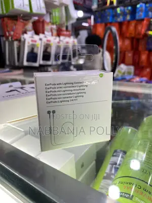 Earpods Lightning Connector
